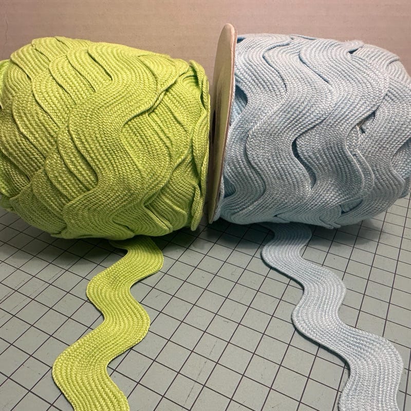 Jumbo Ric Rac - Etsy