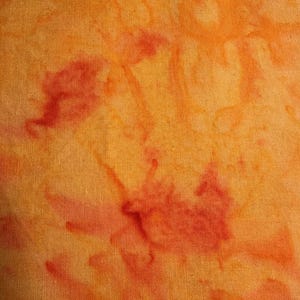 Orange Batik 2 Meter