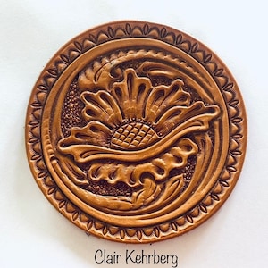 5 Pack Coaster Patterns