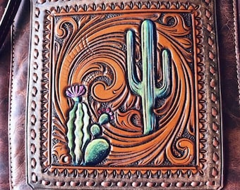 Cactus and Western Flow Pattern