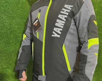 Yamaha Mission FX Snowmobile Jacket by FXR: 50th Anniversary Edition