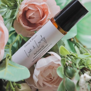 Luxe & Lovely | Valaya Inspired Handmade Perfume Oil - 10ml
