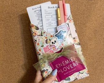 Butterfly Wrap Blind Date with a Book Set: Brand New, First Edition, or Sprayed Edge