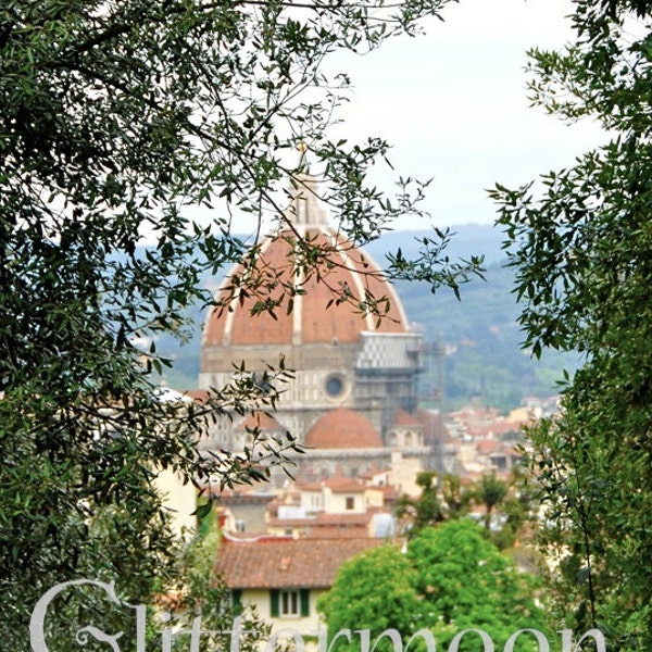 TUSCANY Italy Set of 5 Cards Collection, Series, II, 5x7 Scenic Photographic Views: Florence, Siena, and More! Savings!!