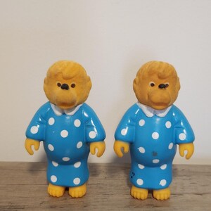 Berenstain Bear Doll - Etsy