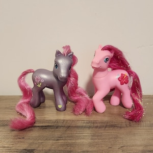 マイリトルポニー　ひざかけ　2003年　ヴィンテージ My Little Pony 2003 - Etsy