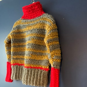 Bespoke knitwear sales