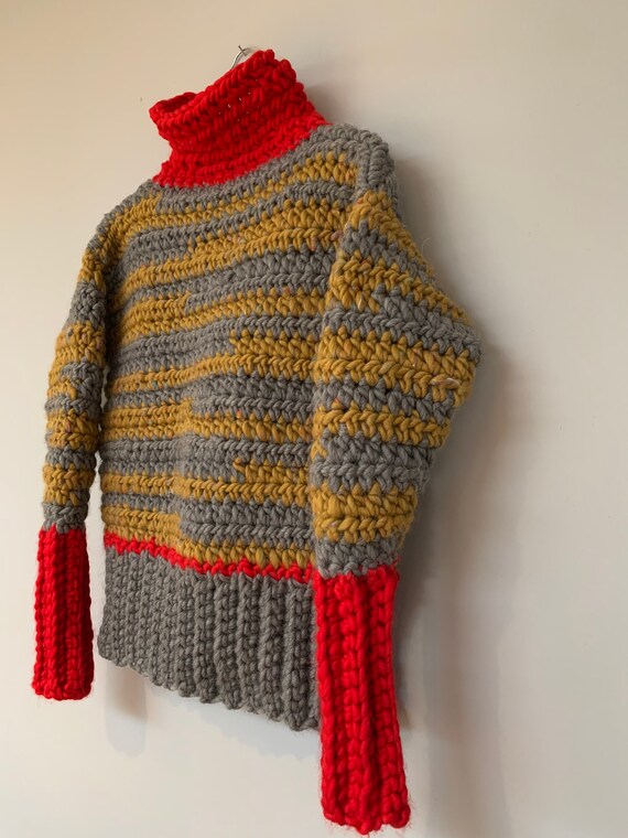 Bespoke knitwear cheap