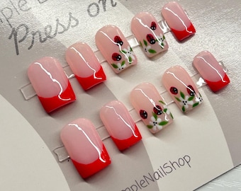 Customize nails: Create your own set!