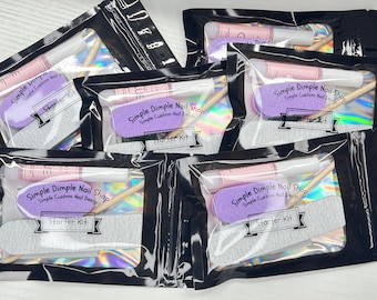 Nail Prep Kits For Press on nails