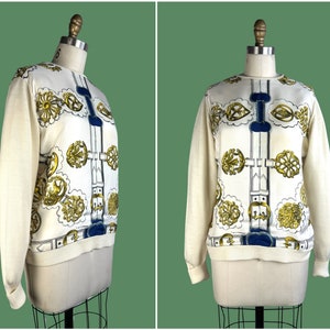 Hermes vintage sweater discount