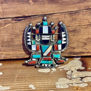 Vintage kachina doll - Etsy 日本