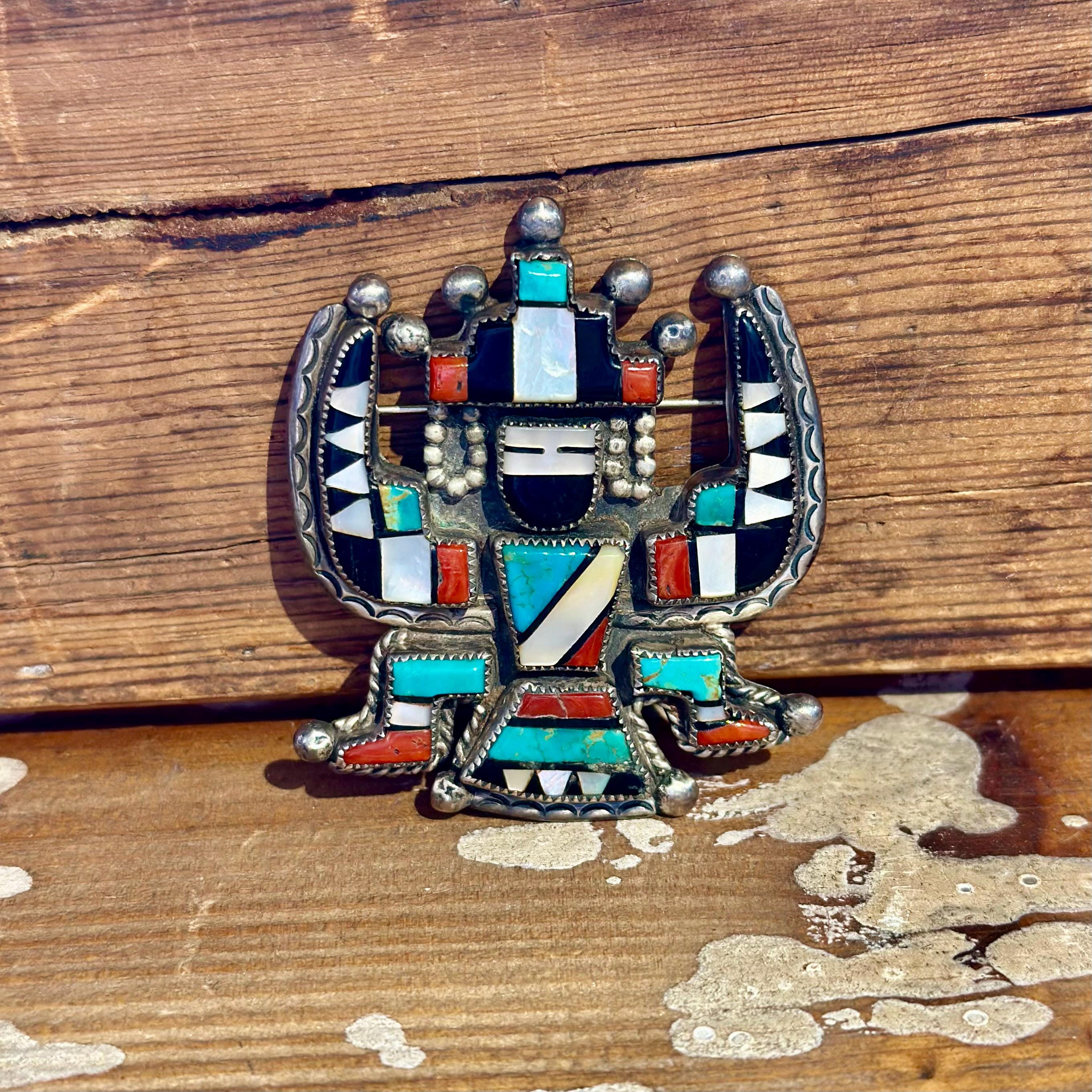 Vintage kachina doll - Etsy 日本