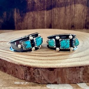 Vintage Kingman Turquoise Mine - Etsy
