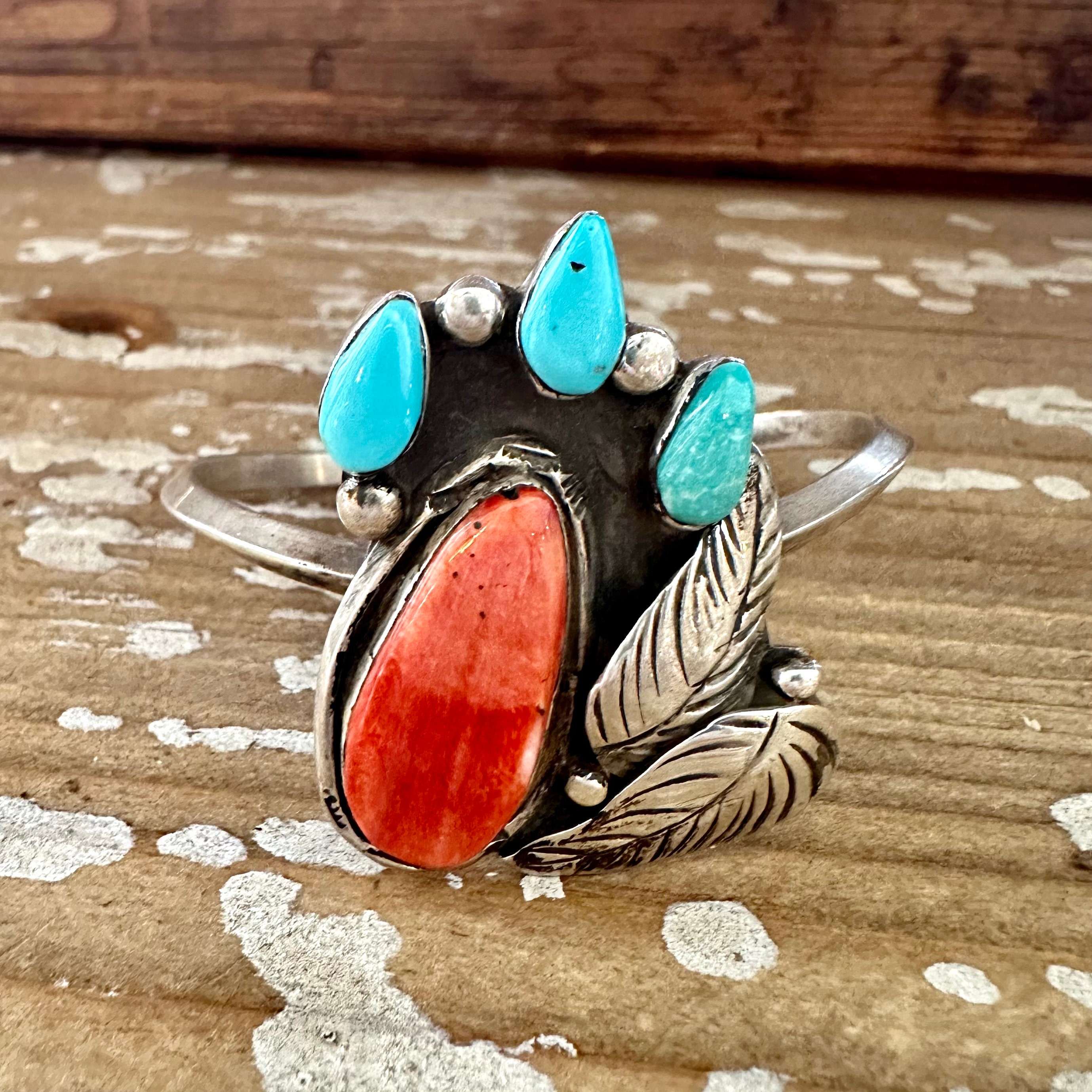 Navajo Fred Baca - Etsy