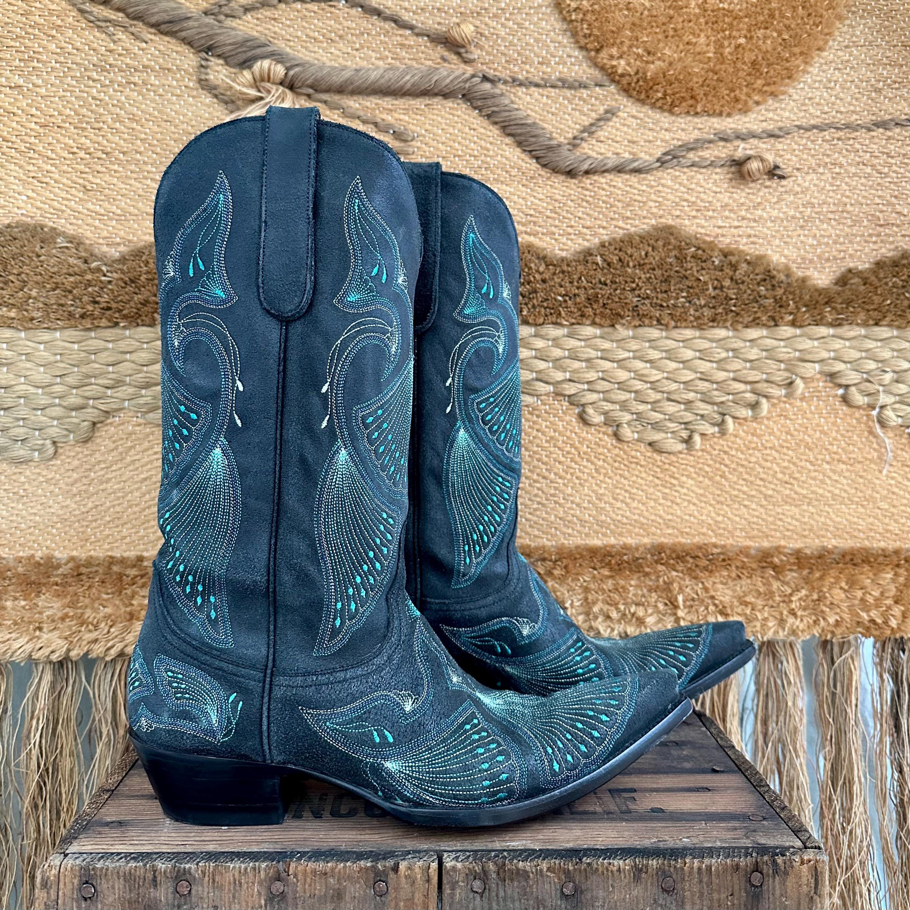 The Old Gringo Boots - Etsy