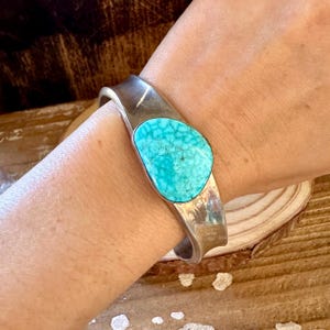 ヴィンテージエレガンス ターコイズとスターリングシルバーの