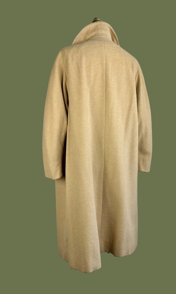 VICUNA Vintage 50s Swing Coat SUPER RARE | 1950s Bern… - Gem