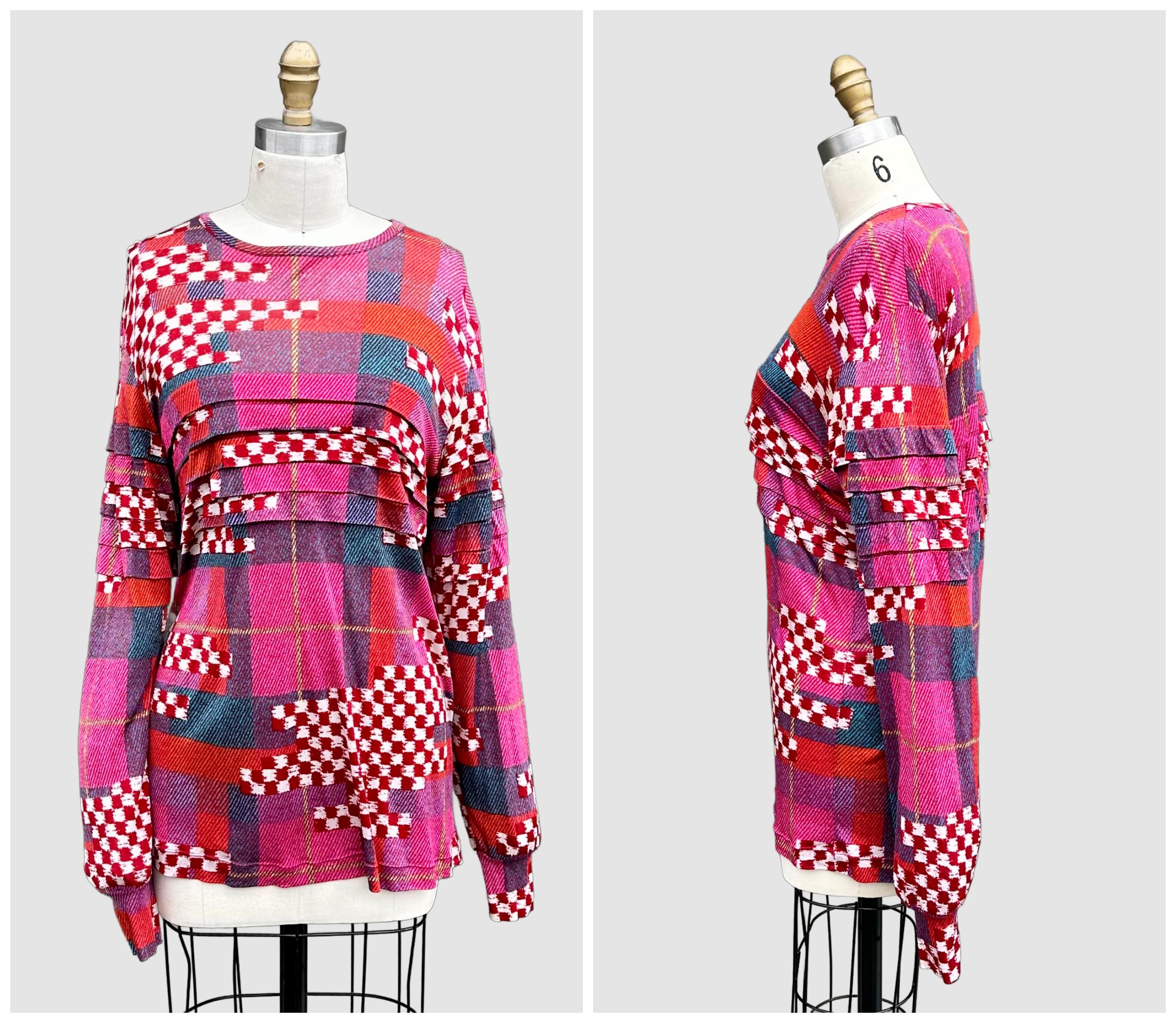 イタリア製 90s MISSONI ニット キャップ ビーニー ウール モヘア 90s Vintage Missoni 