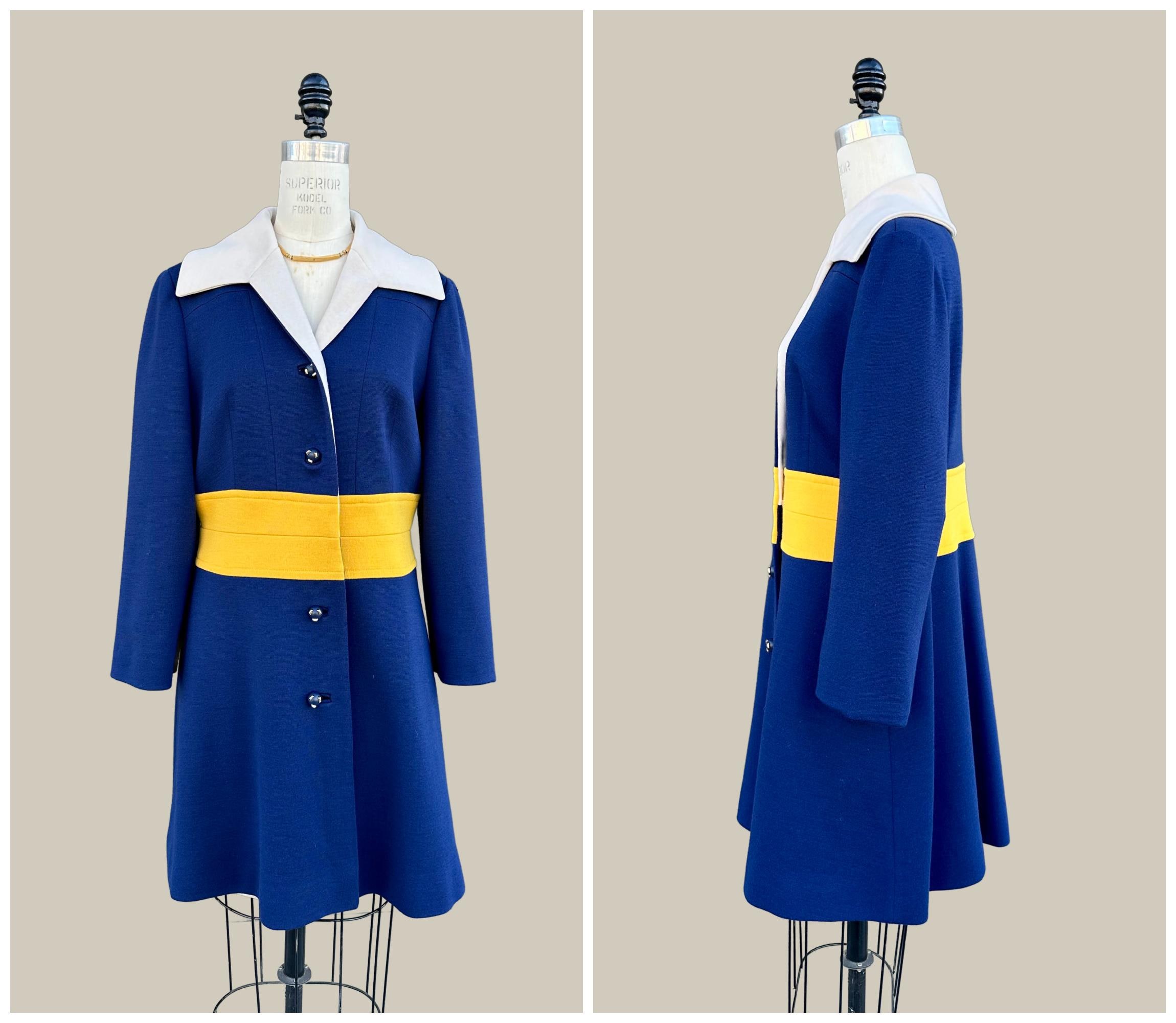 Lilli Ann Coat - Etsy