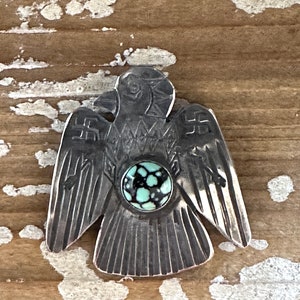 Navajo 『ON BOOK』 T-bird & Arrow 1930s