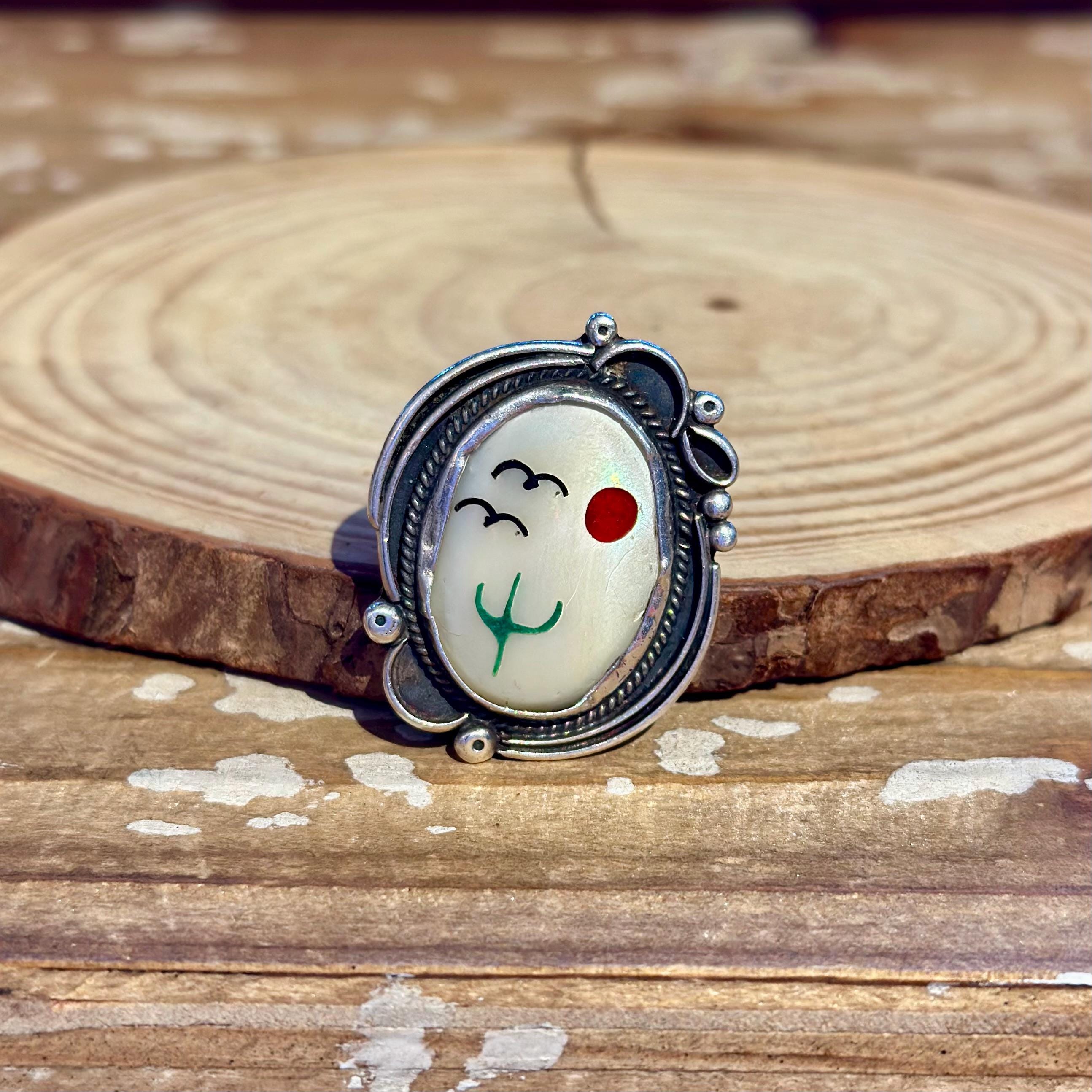 Zuni hallmarks - Etsy 日本