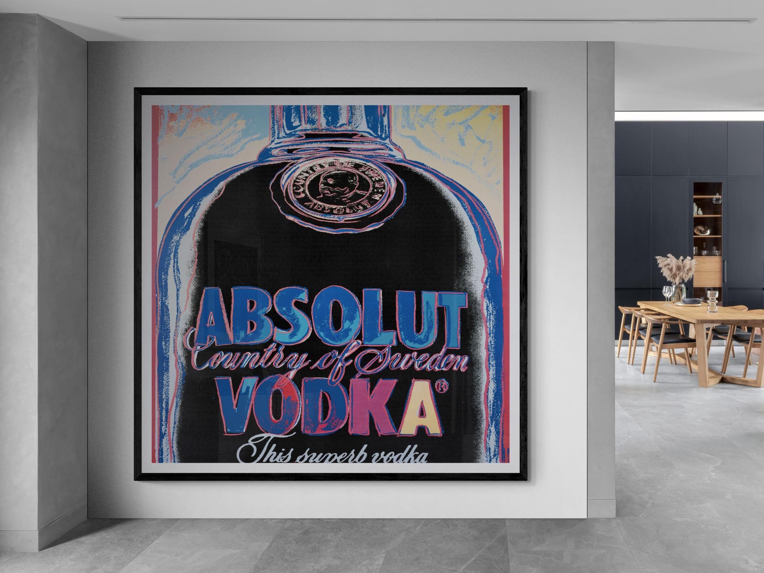 Absolut warhol - Etsy 日本
