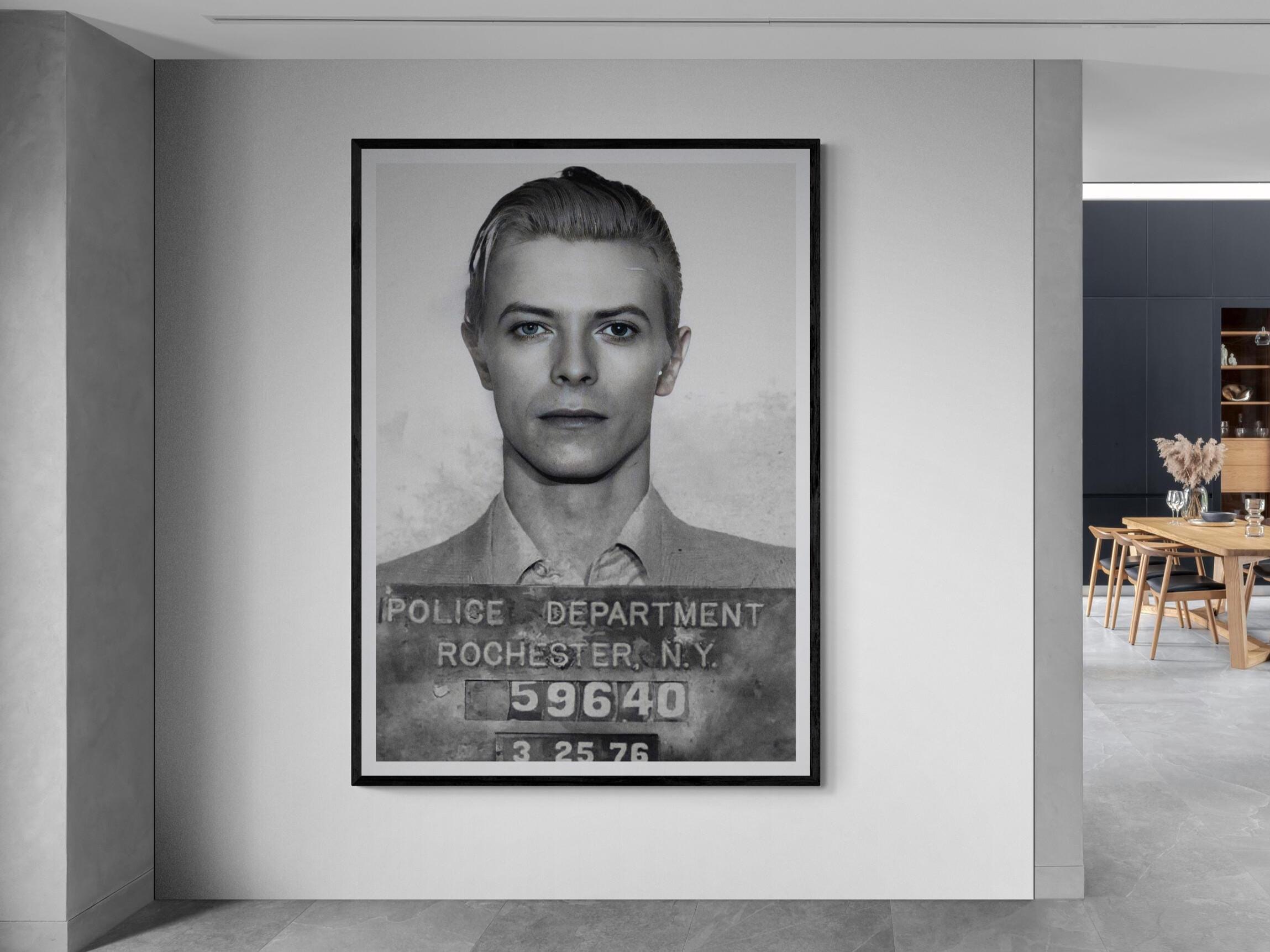 80sアメリカ製 デヴィッドボウイ ヴィンテージ ノースリーブTシャツ