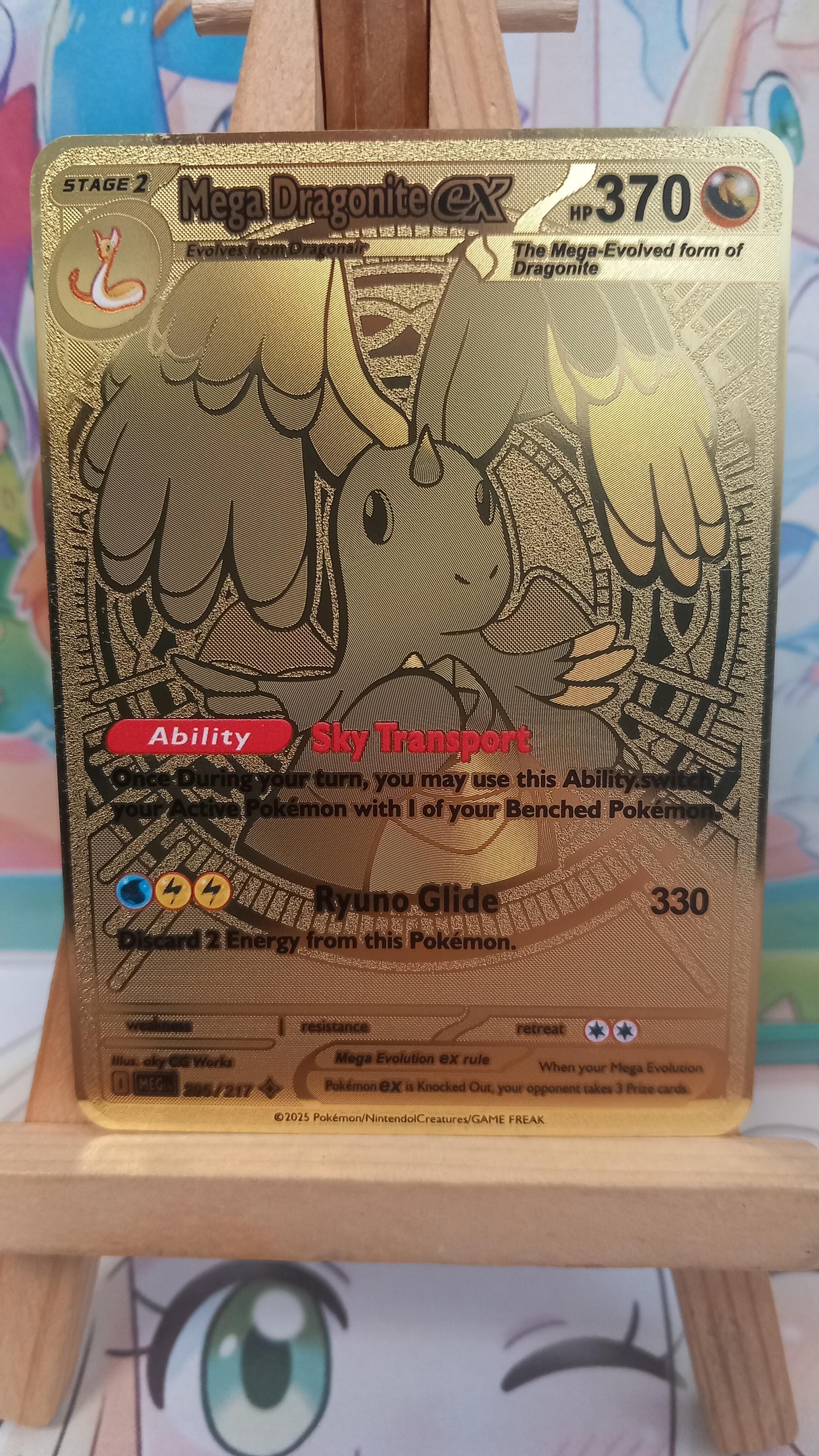 rainbow dragonite pokemon card 248/236 Dragonite GX | Rare Rainbow Card | SM11 Unified Minds