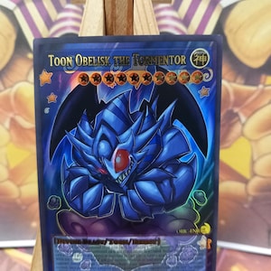 Toon Egyptian God Cards - Etsy Sweden