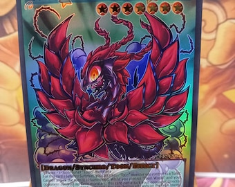 yugioh cards black rose dragon Official Judge Field Center Token: Black Rose Dragon [Judge Promotiona –  Pokemon Plug main image 0