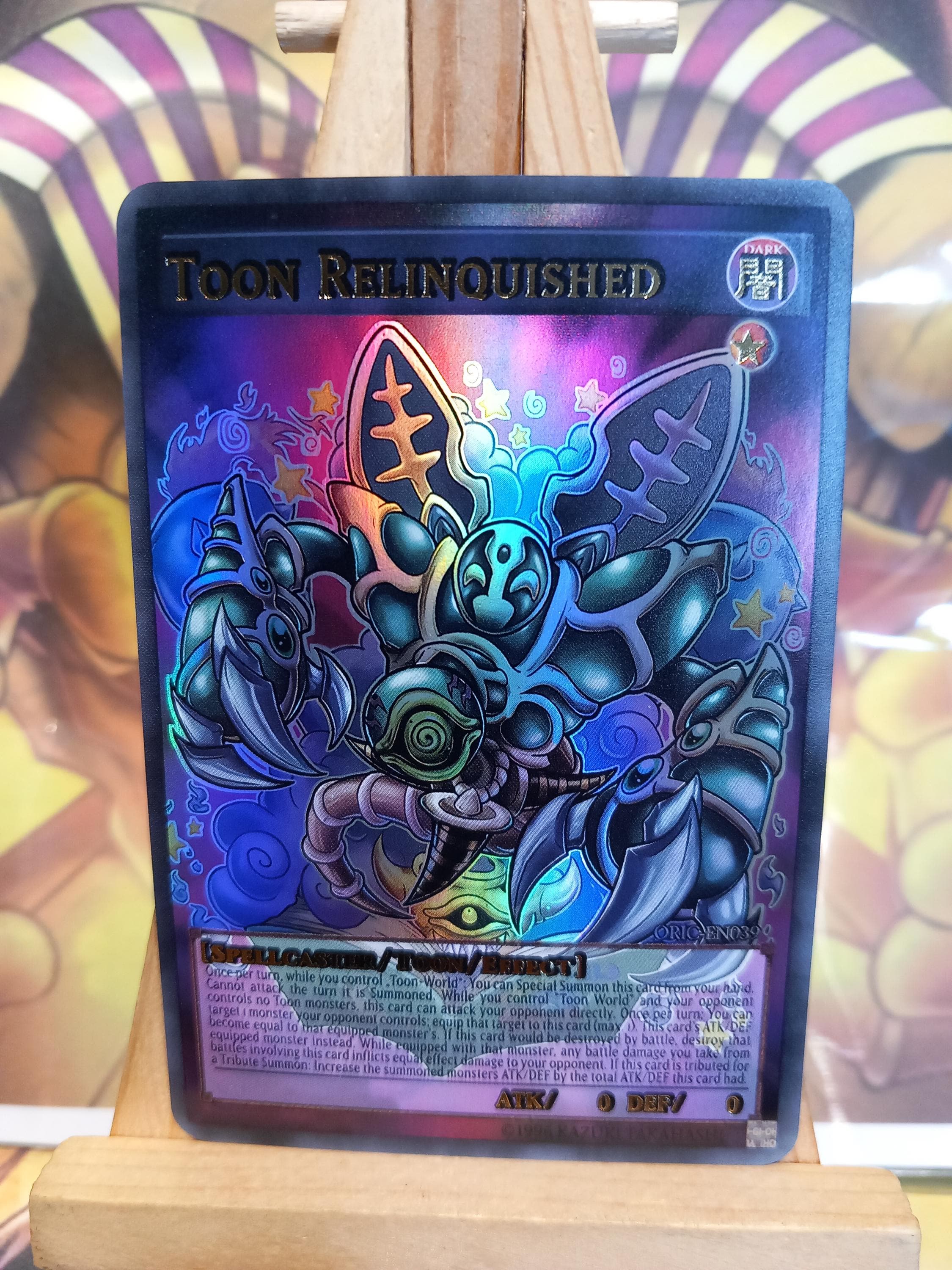 most valuable 25th anniversary yugioh cards Thousand-Eyes Restrict [RP02-EN021] Ultra Rare – Odin's Lair