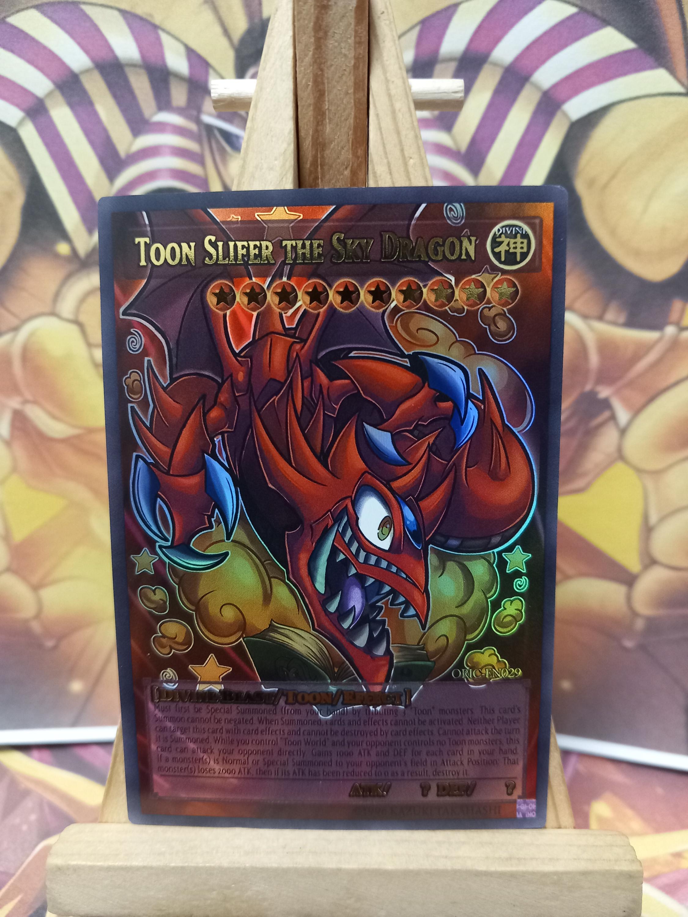 Toon Egyptian God Cards - Etsy Sweden