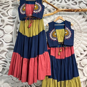 Navratri Chaniya choli