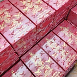 Thao Wessuwan Amulet Mystery Box | Thep Khum Sap 2 Edition | Luang Phor Phat, Wat Huai Duan | Authentic Thai Amulet for Wealth & Protection