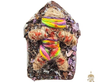 Khun Paen Prai 69 toneladas - Amuleto tailandés Prai para el amor, la riqueza, el encanto y la protección - Ajarn Pleng Boonyuen