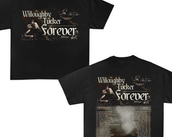 Ethel Cain 2025 Tour Music Shirt,The Willoughby Tucker Forever Tour Tee, Ethel Cain Inspired Bootleg 90s Vintage Shirt, Ethel Cain Fan Gift
