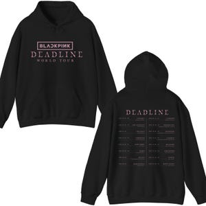 ミュージシャン blackpink [LALISA] HOODIE Lalisa Hoodie - Etsy Canada