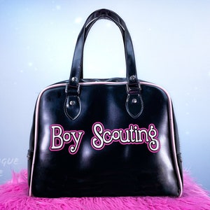Vintage Von Dutch Bag - Etsy