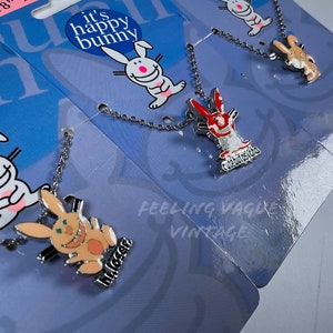 Happy bunny jim benton - Etsy 日本