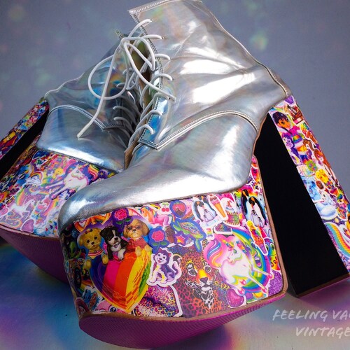 CUSTOM // 90's Iconic Lisa Frank Kawaii 
