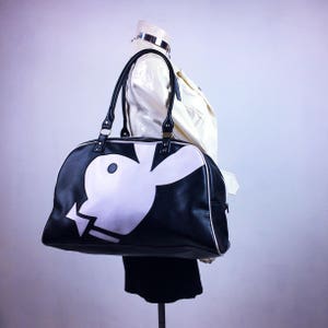 Playboy bunny duffle bag outlet