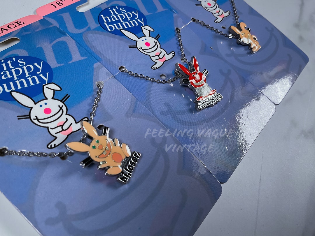 CANDY☆BUNNY　キャンディバニー　うさぎ　ネックレス　② il_1080xN.6373024912_ol0a.jpg