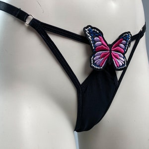 Butterfly Garden lingerie Set image 8