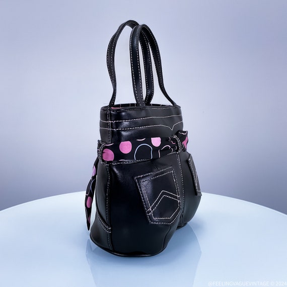 Le Booty Bag Y2K Novelty Purse - image 3