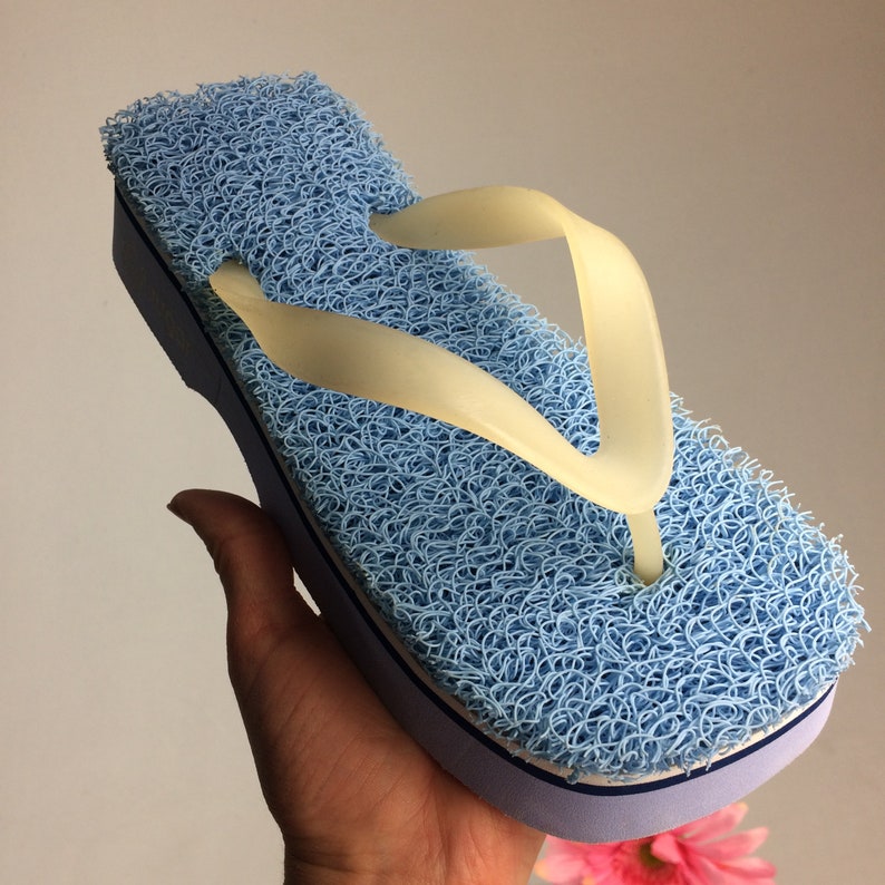 platform thongs 90s