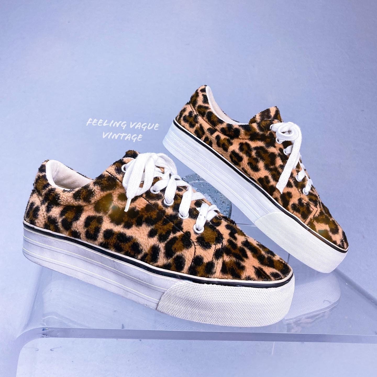 Leopard Print Vans - Etsy Leopard Print Vans - Etsy