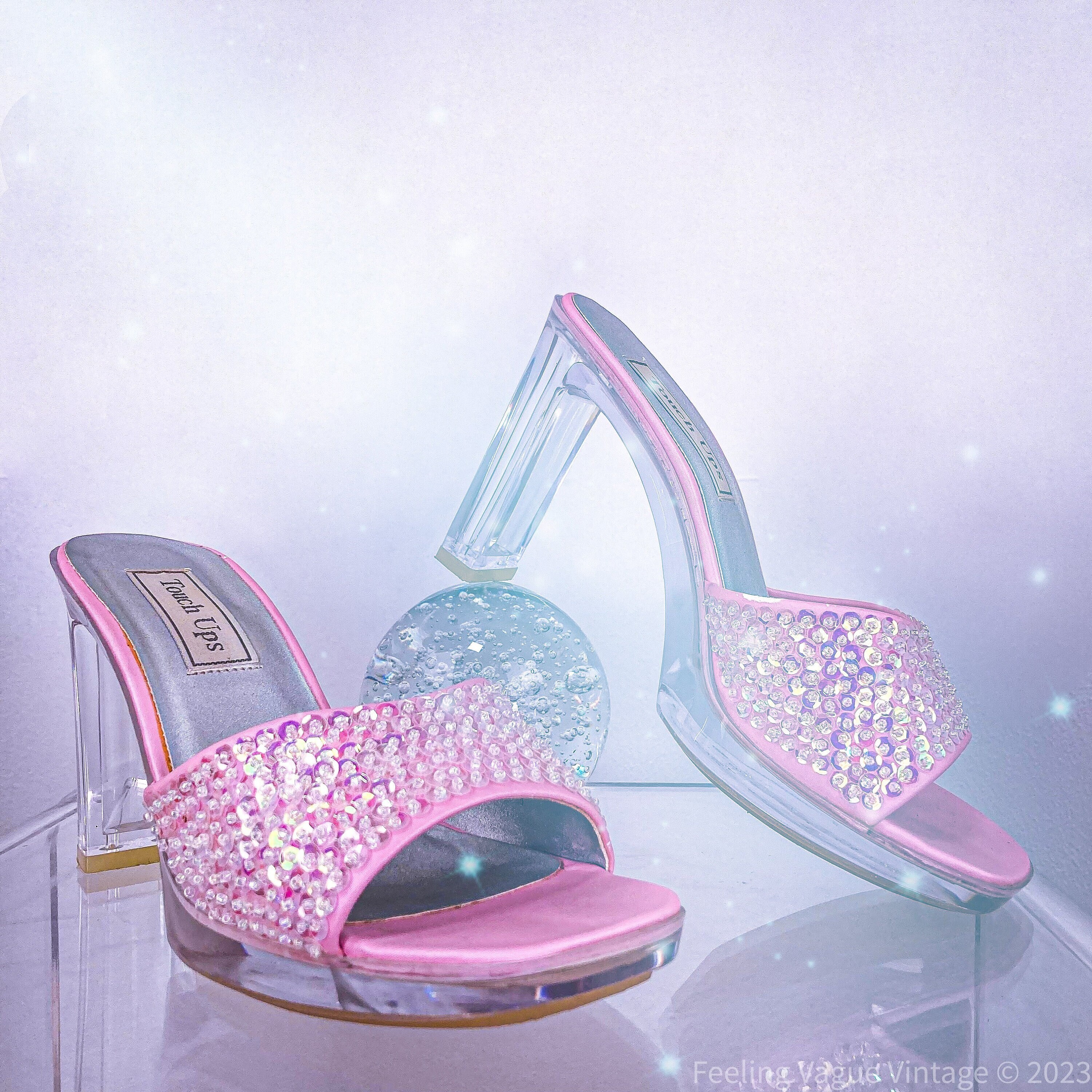 fairy holy revelation platform heels