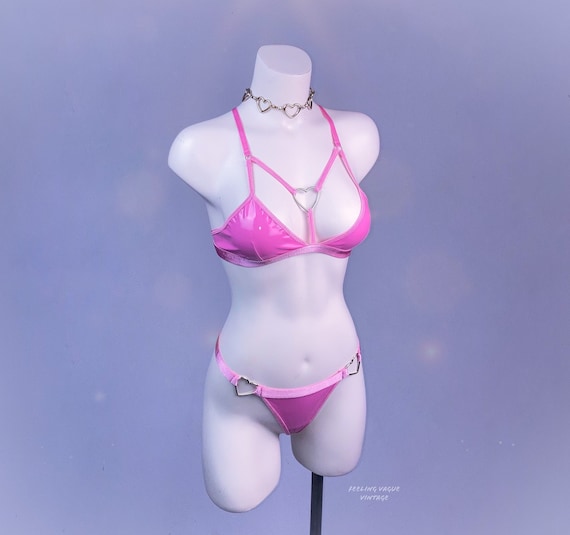perizoma e reggiseno