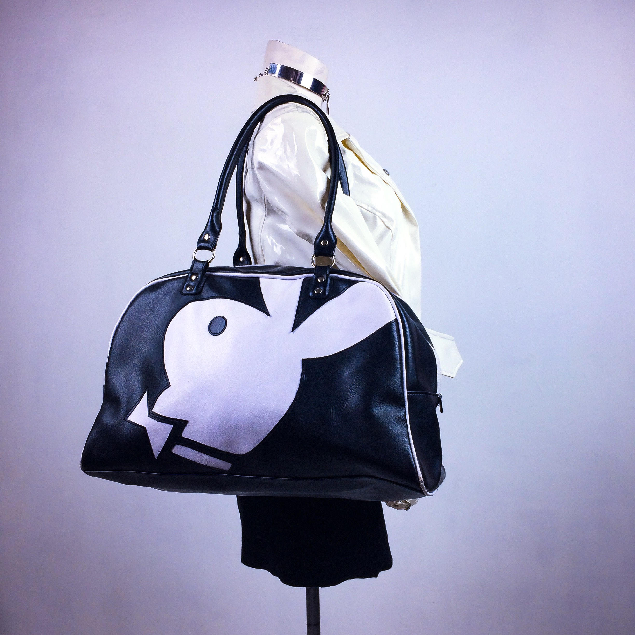 Playboy bunny bags made in hotsell